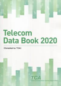 Telecom Data Book 2020  Compiled by TCA
