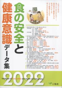 2022 食の安全と健康意識データ集