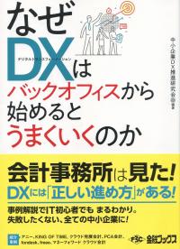 なぜDXはバックオフィスから始めるとうまくいくのか