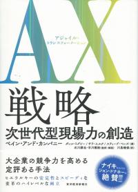 AX(アジャイル・トランスフォーメーション)戦略