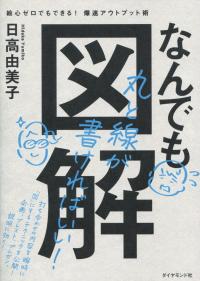 なんでも図解 絵心ゼロでもできる!爆速アウトプット術